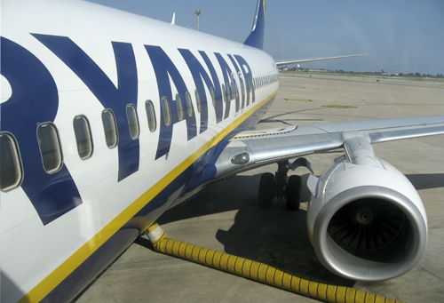 Aeronave de Ryanair