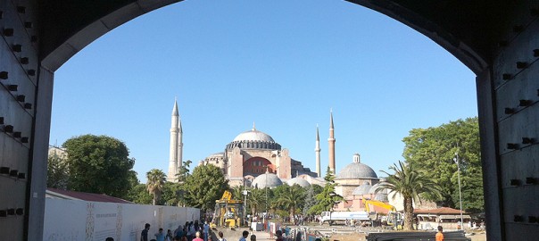Hagia Sofia de Estambul