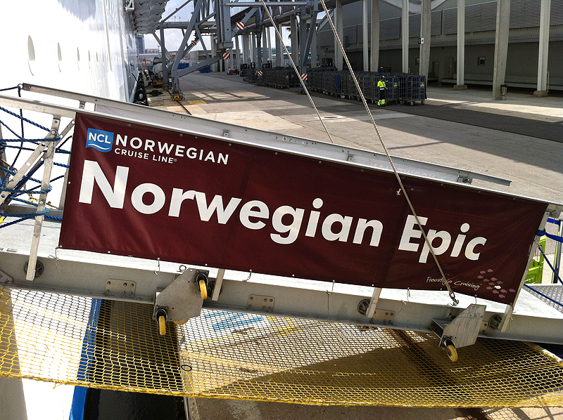 Norwegian Epic