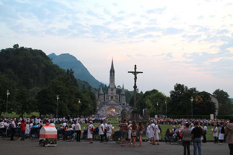 Santuario de Nuestra Señora de Lourdes
