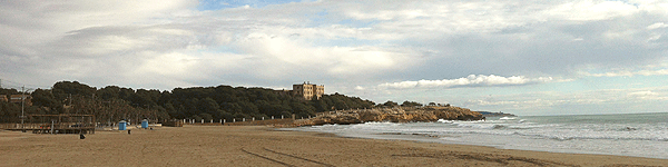 Viajes con niños Tarragona -Playas