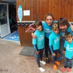 Surf en familia por Cantabria