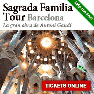Sagrada Familia Tour - VisitBarcelona.com
