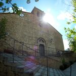 Iglesia románica de Sant Esteve d'en Bas
