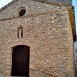 Fachada de la Iglesia de Sant Jaume, Masriudoms