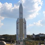 Impresionante cohete Ariane